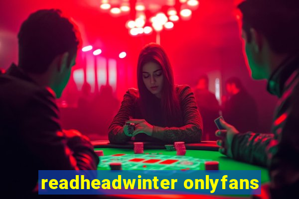 readheadwinter onlyfans